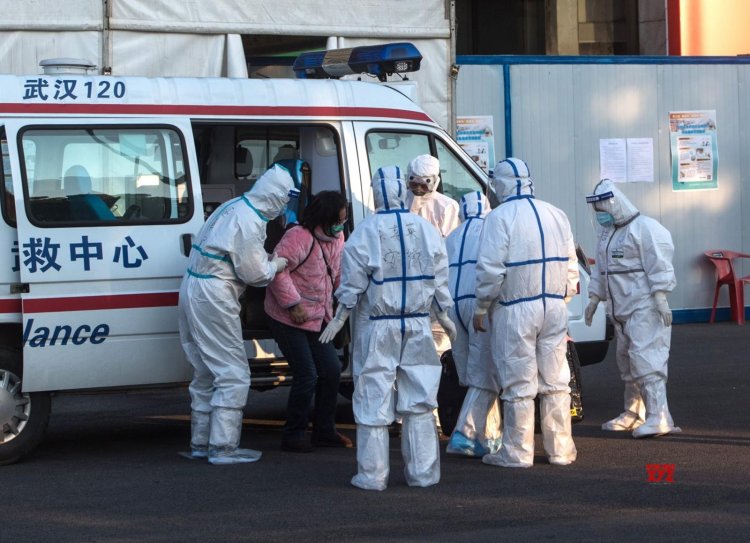 20 New Cases Of Coronavirus In South Korea