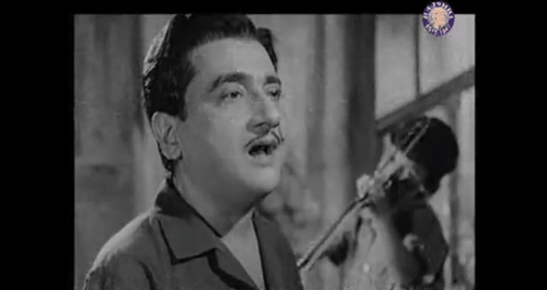 Bharat Bhushan Bollywood actors who died in poverty and loneliness