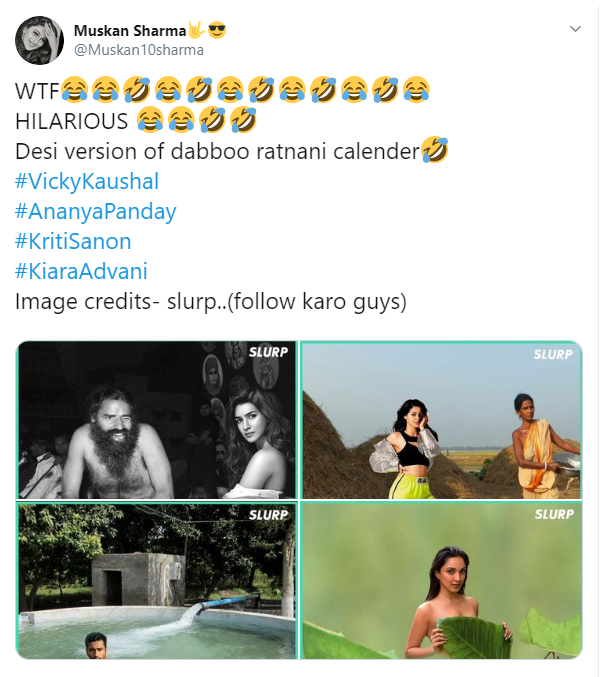 Kiara Advani’s topless picture triggers a meme fest on social media - StarBiz.com