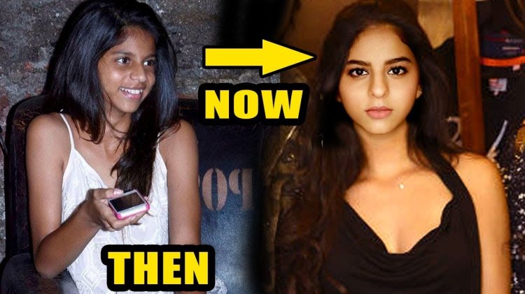 Suhana Khan 3