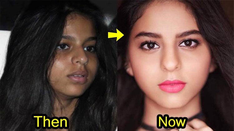 Suhana Khan 3