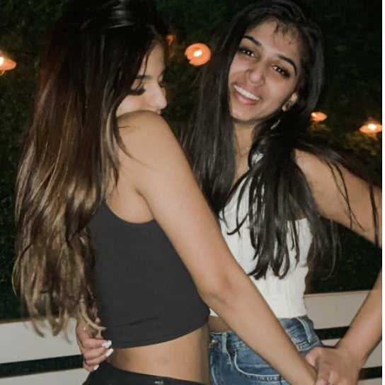 Suhana Khan 7
