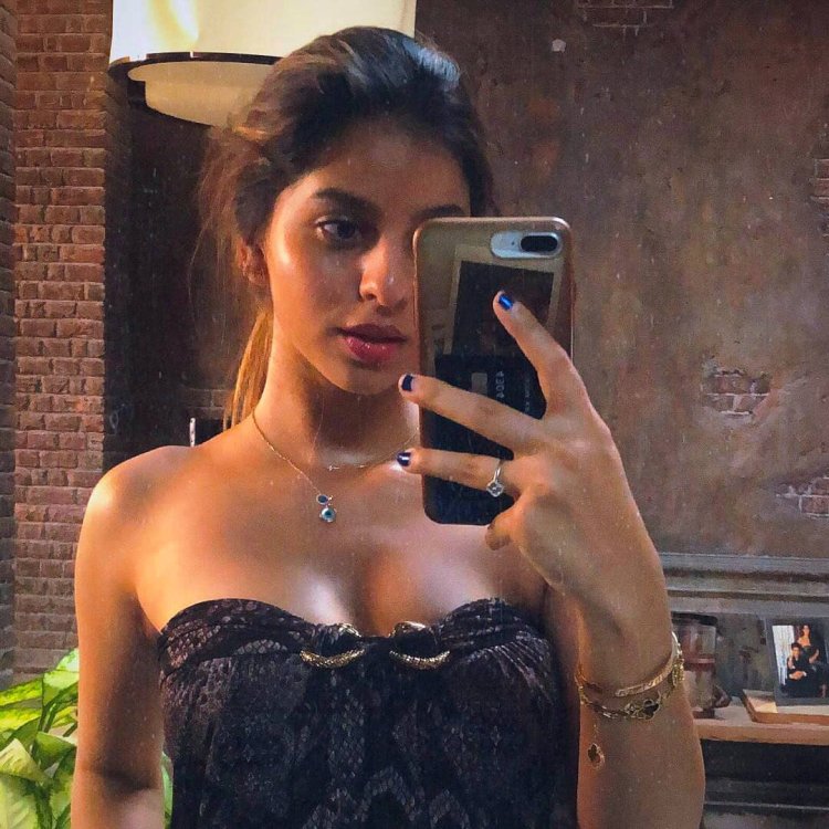 Suhana Khan Transformation 3