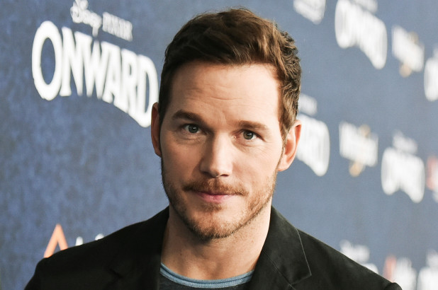 Chris Pratt 1