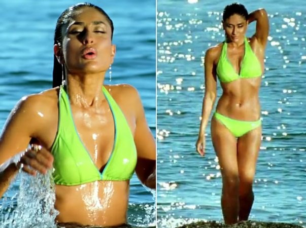 Kareena Kapoor In Bikini 3