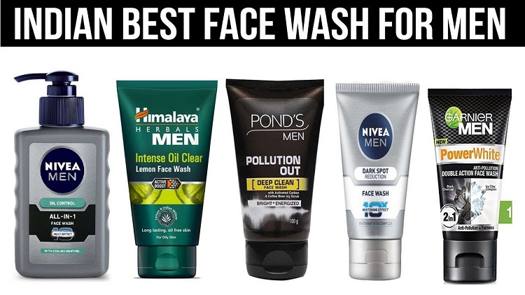 Best Face Wash For Men In India For Every Skin Type [Price Included