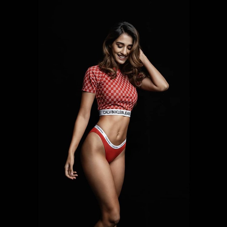 Disha Patani In Bikini Photoshoot A Testimony To The Hottest Actress