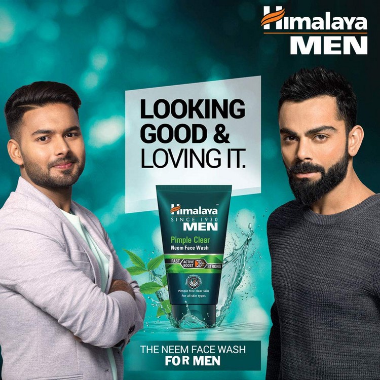 Himalaya Herbal best face wash for men in India