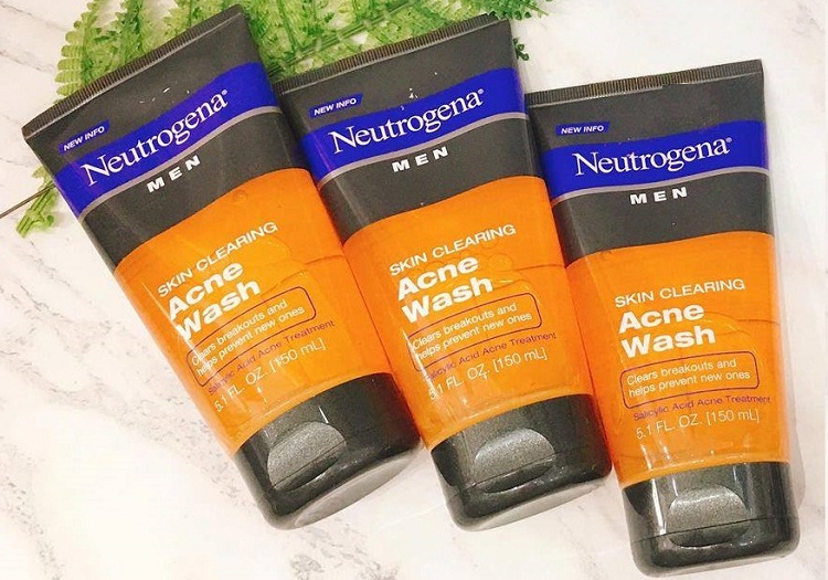 best face wash for men in India 4