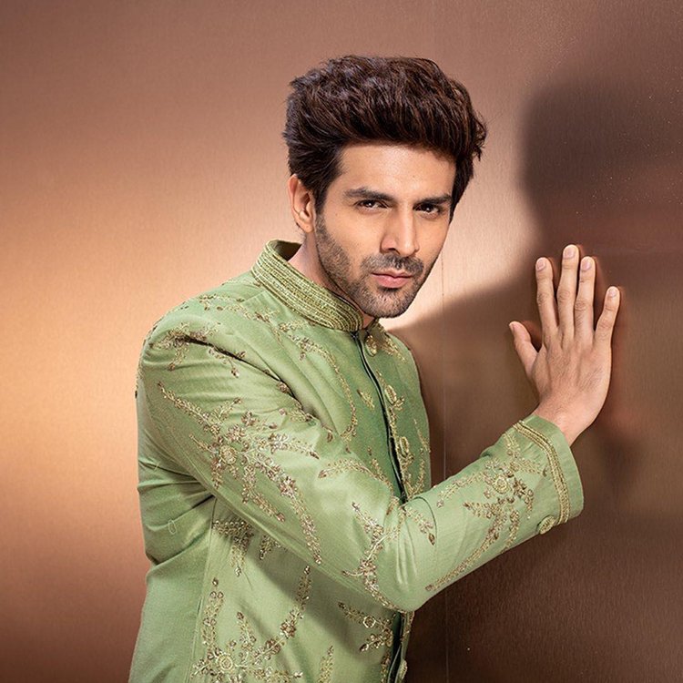 Kartik Aaryan