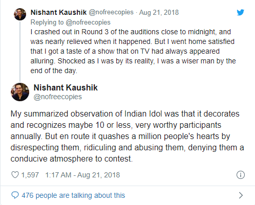 Indian Idol 2020 Controversy 7