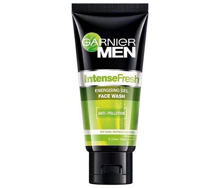 Garnier Men Intense Fresh Face Wash