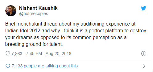 Indian Idol 2020 Controversy Indian Idol