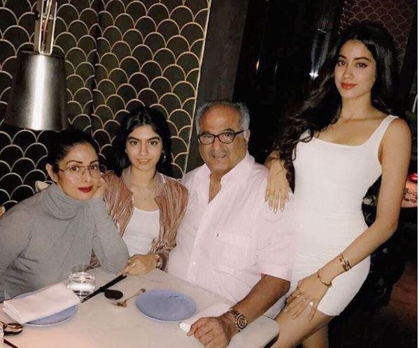 Kapoor Family
