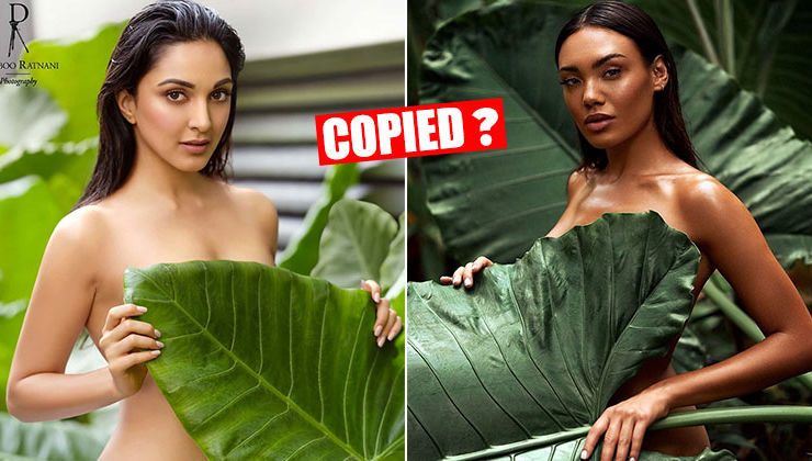 Kiara Advani Dabboo Ratnani Photoshoot 1 740x420