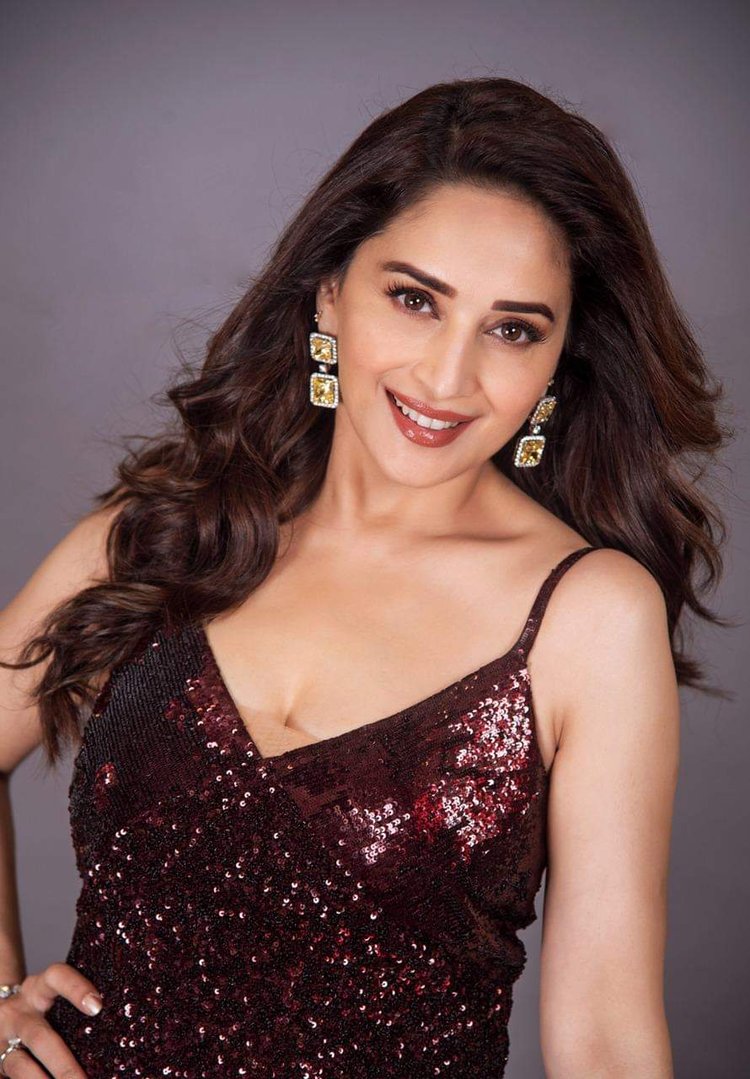 Madhuri Dixit Smartest Beauty Of Bollywood