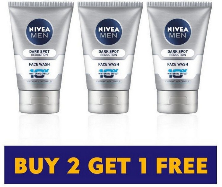 Nivea Advanced Whitening Dark Spot Reduction