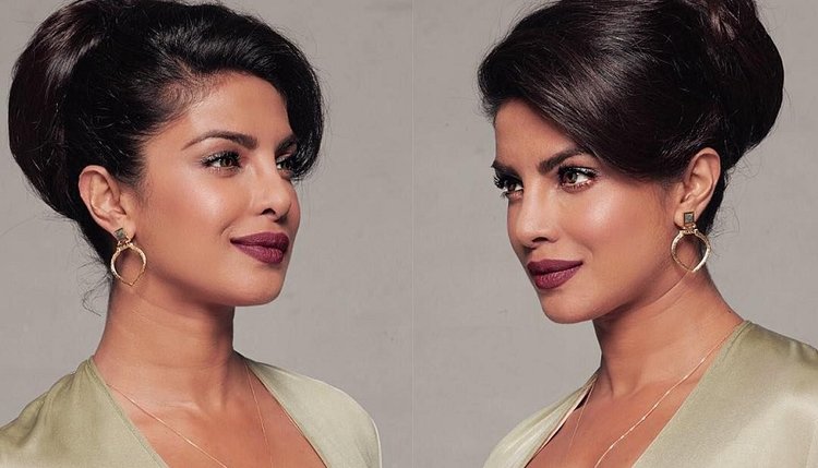 Priyanka Chopra Most Followed Indian Celebrities on Instagram 2020