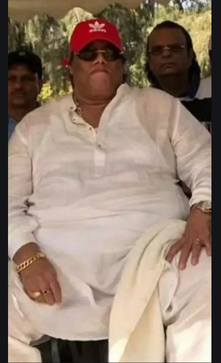Ravi Pujari