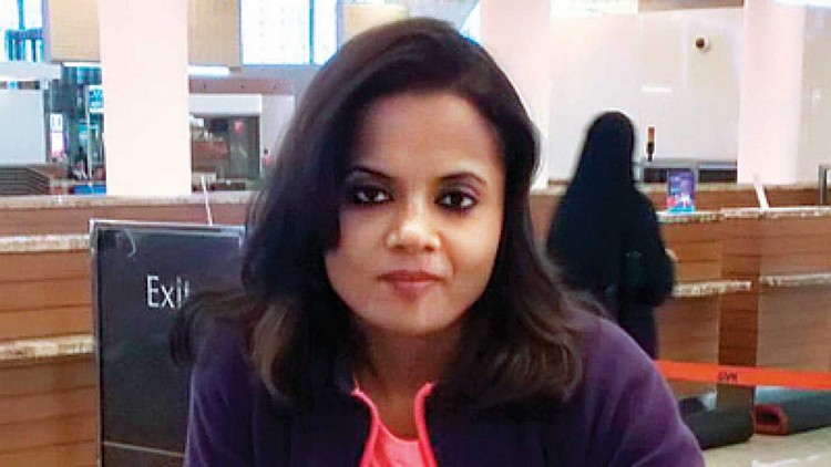 Shridevi Poojari