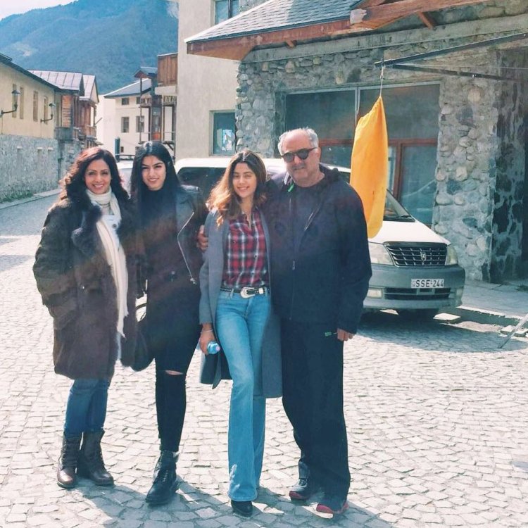 Sridevi Second Death Anniversary 4