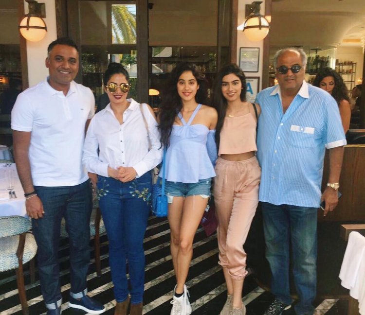 Sridevi Second Death Anniversary 9