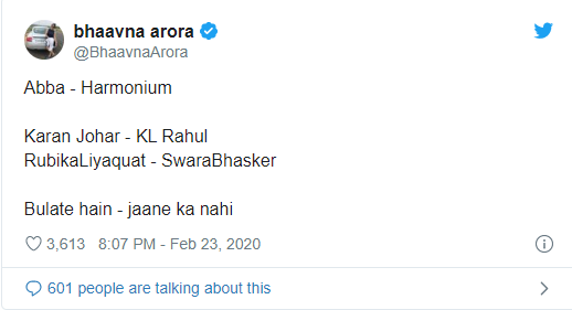 Swara Bhaskar Gets Trolled 3
