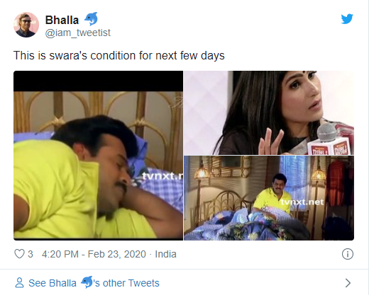Swara Bhaskar Gets Trolled 6