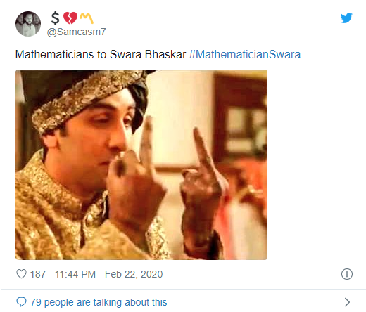 Swara Bhaskar Gets Trolled 7