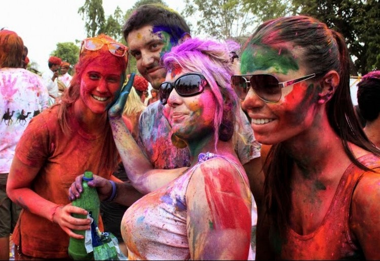 Indian Holi Festivals