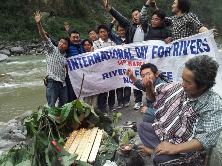 important days of march-International Day Of Action For Rivers