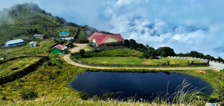 Tonglu Darjeeling
