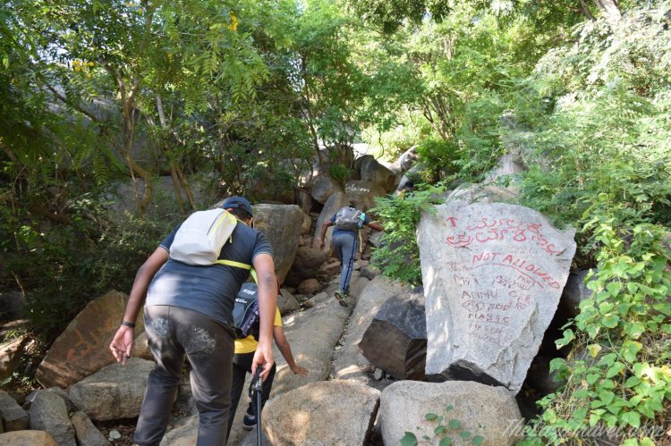 Trekking Antharagange