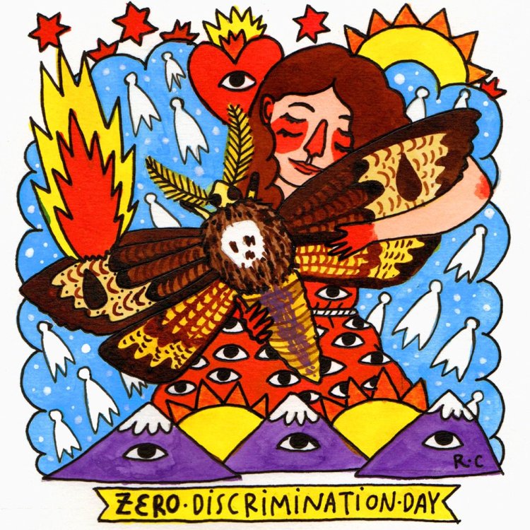 important days in march Zero Discrimination Day
