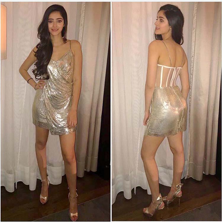 Ananya Pandey Transformation 12