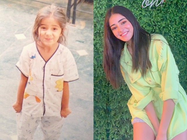 Ananya Pandey Transformation 3
