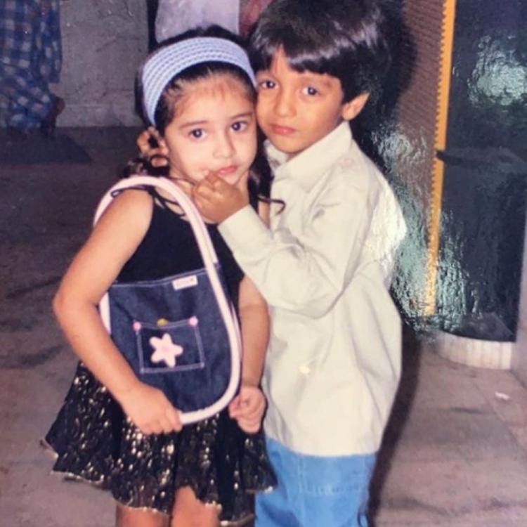 Ananya Pandey Transformation 4