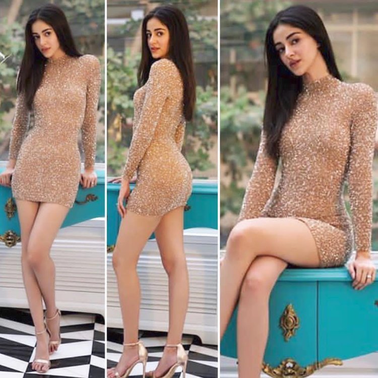 Ananya Pandey Transformation 6