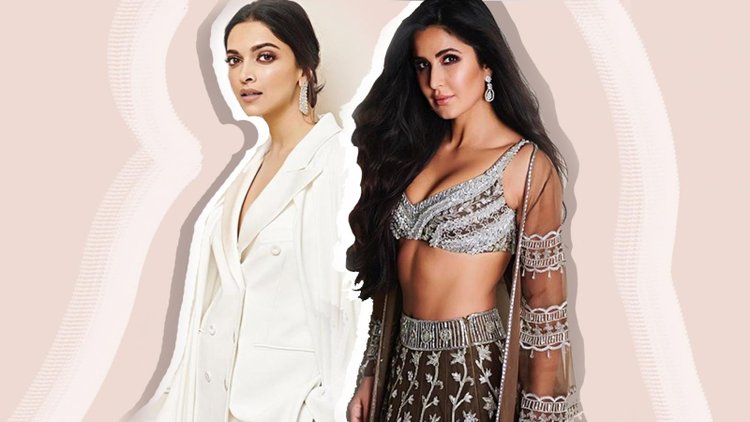 Deepika Padukone Katrina Kaif