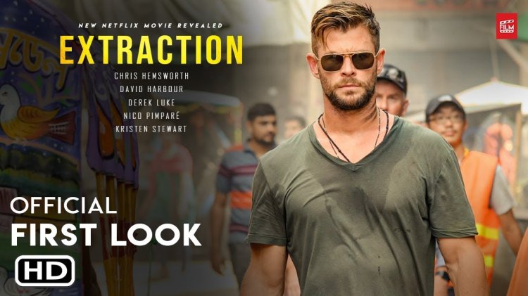 Extraction First Look