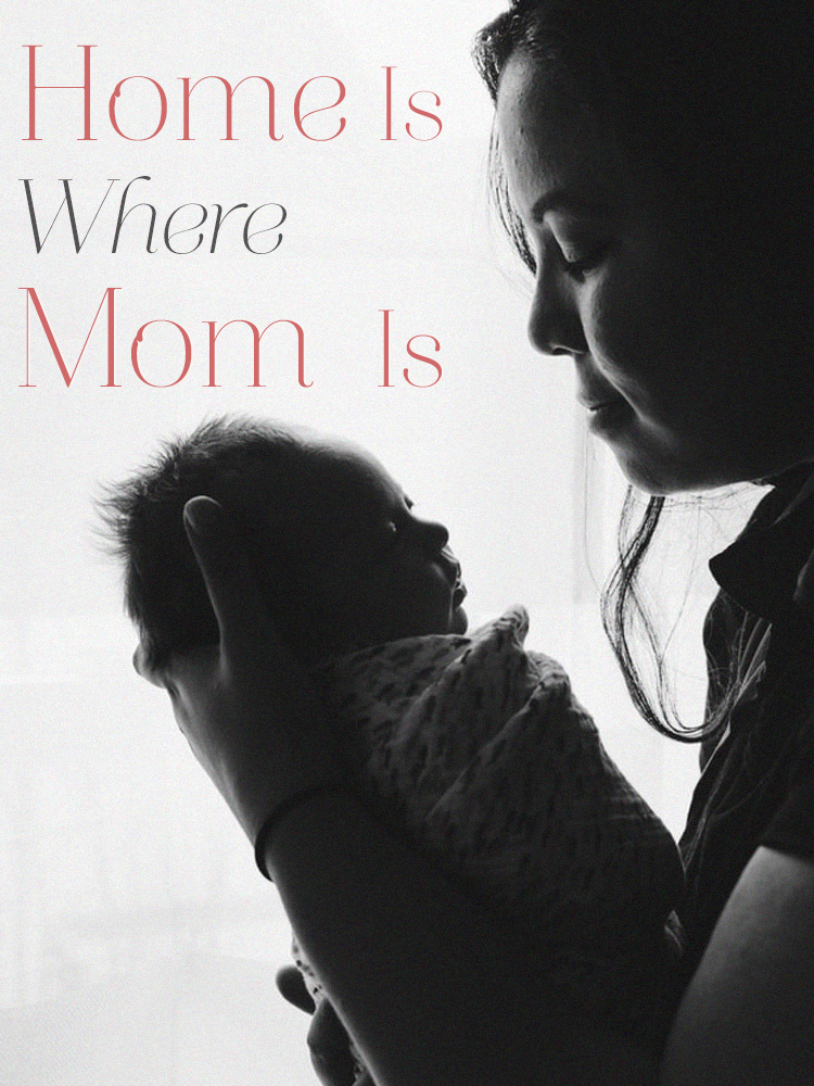 Home Is Where Mom Is design 4