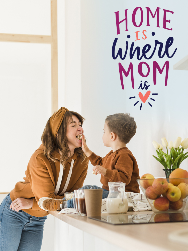 Home Is Where Mom Is design 5