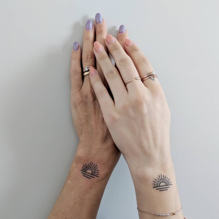 Mom Daughter mom tattoo designs
