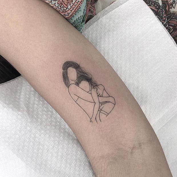 10+ Mom Tattoo Designs Ideas To Honor Your Mom On Women's Day - StarBiz.com