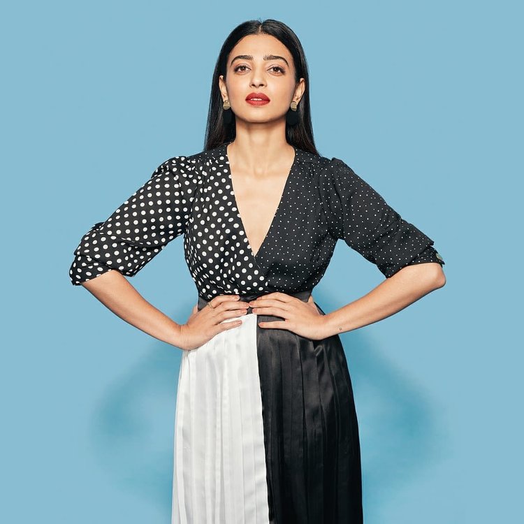 Radhika Apte