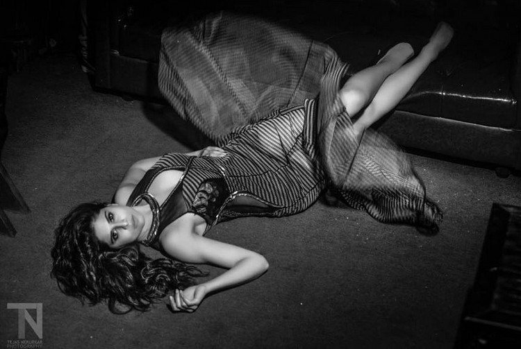 Sai Tamhankar Hot Picture