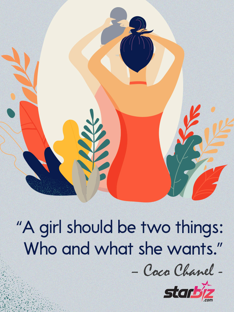 Women's day quotes in English 5