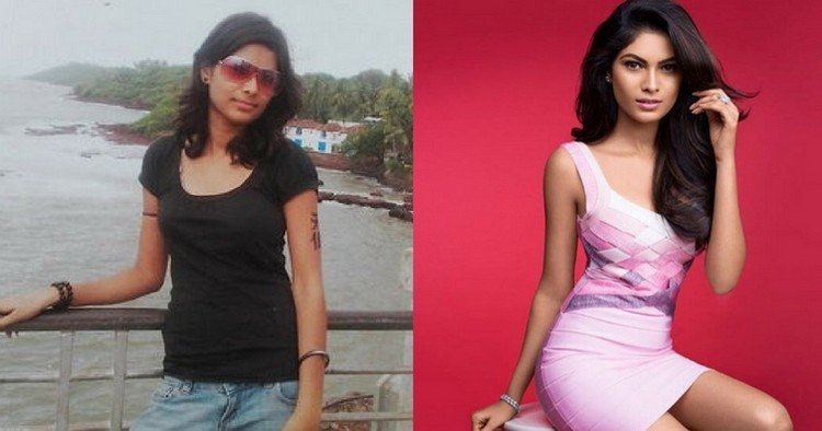 Lopamudra Raut childhood vs present