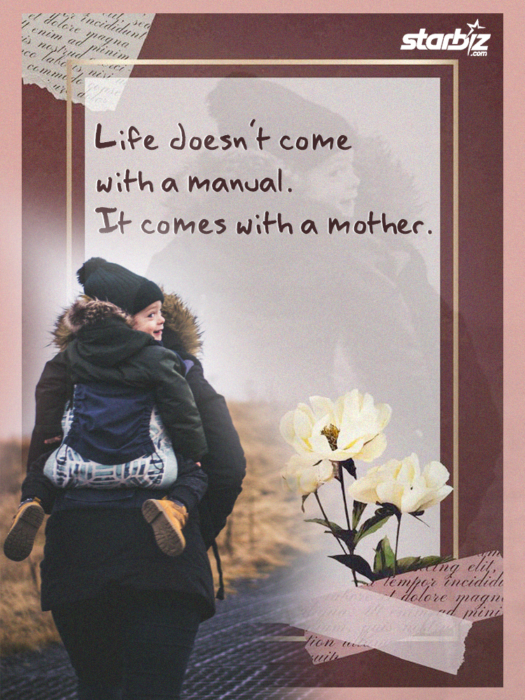 Home Is Where Mom Is 5