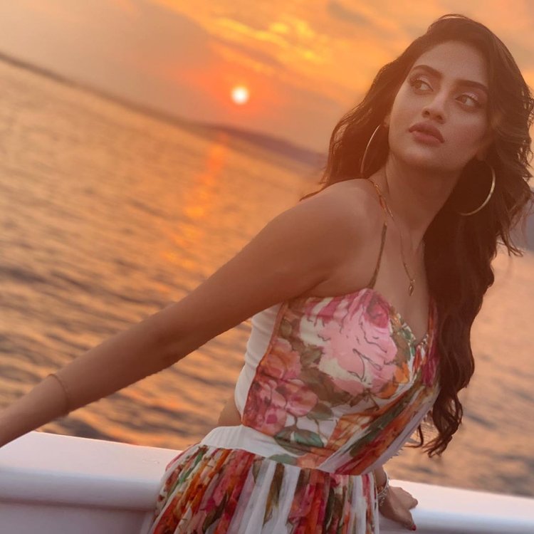 Nusrat Jahan Bengali actress